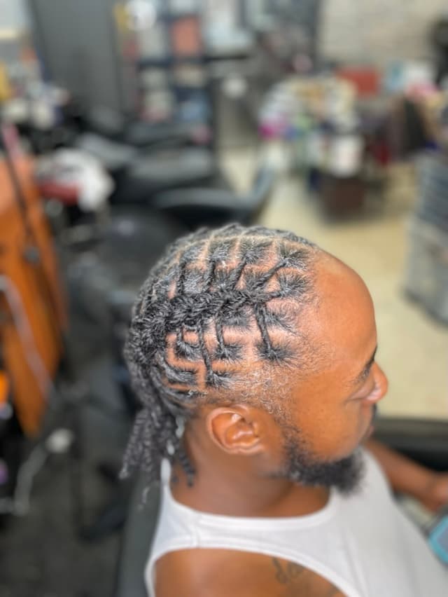 Loc Retwist